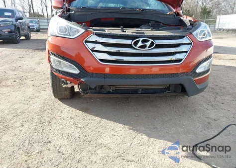 2016 Hyundai Santa Fe Sport 2.4L z USA, uszkodzony, nr VIN 5XYZUDLB9GG335584